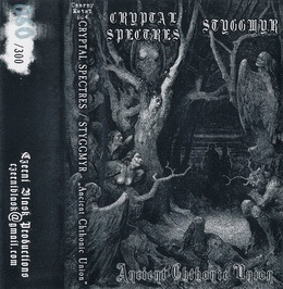 Cryptal Spectres : Ancient Chthonic Union